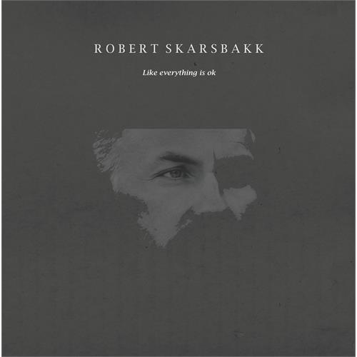 Robert Skarsbakk Like Everything Is Ok (LP)